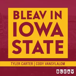 Bleav in Iowa State