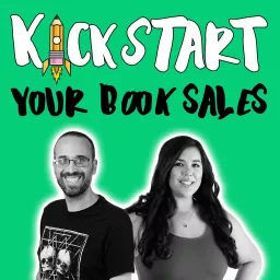 Kickstart Your Book Sales Podcast artwork