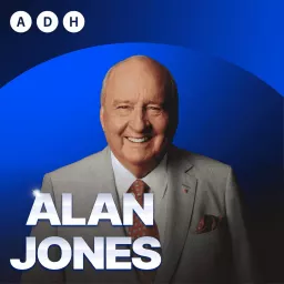 Alan Jones Podcast artwork