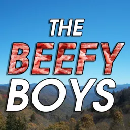 The BEEFY BOYS Podcast artwork