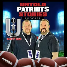 Untold Patriots Stories Podcast artwork