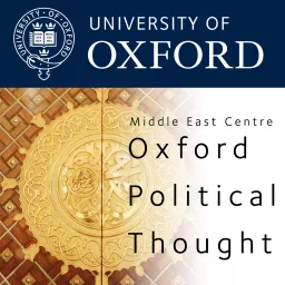 Oxford Political Thought Podcast artwork