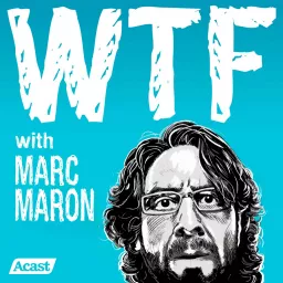 WTF with Marc Maron Podcast artwork