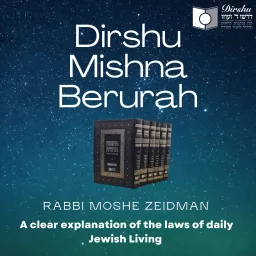 Dirshu Mishnah Berurah