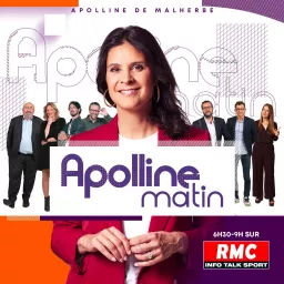 Apolline Matin Podcast artwork