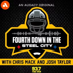 Fourth Down In The Steel City Podcast artwork