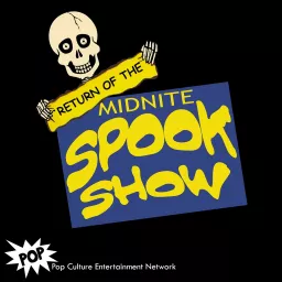 Return of the Midnite Spook Show Podcast artwork