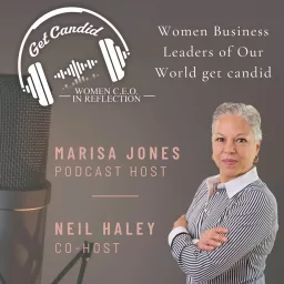 Women CEO In Reflection Podcast artwork