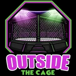 Outside The Cage Podcast artwork