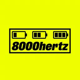 8000hertz Podcast artwork
