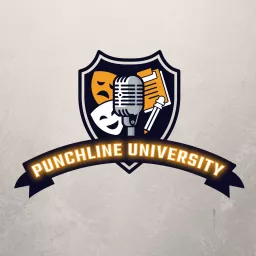 Punchline University Podcast artwork