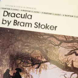 (Re) Discovering Dracula (Spoiler: It's Epic AF) Podcast artwork