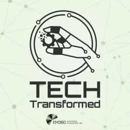 Tech Transformed Podcast artwork