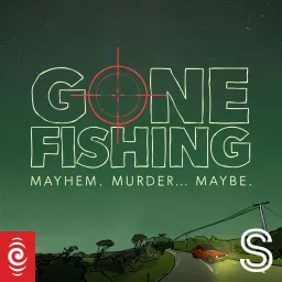 Gone Fishing Podcast artwork