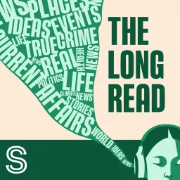 The Long Read from Stuff Podcast artwork
