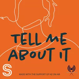 Tell Me About It: Women. Talk. Podcast artwork