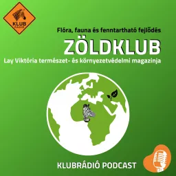 Zöldklub Podcast artwork