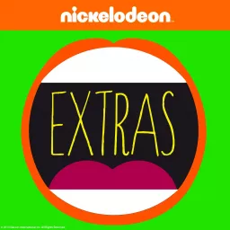 Nickelodeon Extras! Podcast artwork