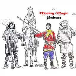JP's Monkey Magic Podcast artwork