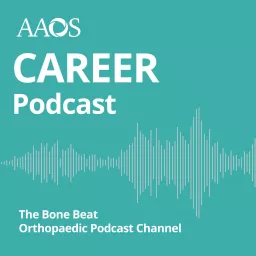 AAOS Career Podcast artwork
