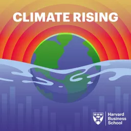 Climate Rising Podcast artwork