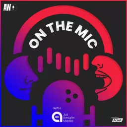 On the Mic Podcast artwork