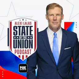 Alexi Lalas’ State of the Union Podcast artwork
