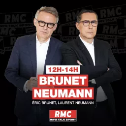 Brunet/Neumann Podcast artwork