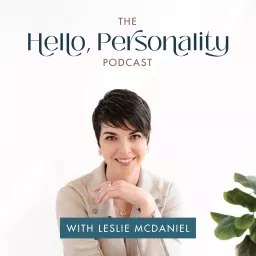 The Hello, Personality Podcast artwork