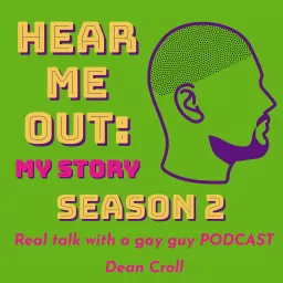 Hear Me Out: My Story Podcast artwork