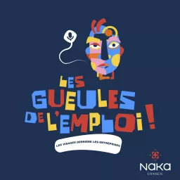 Les Gueules de l'emploi Podcast artwork