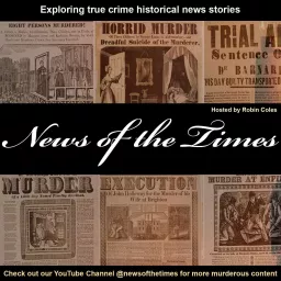 News of the Times Podcast artwork