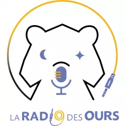 La Radio des Ours 90.7 FM Podcast artwork