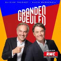 Les Grandes Gueules Podcast artwork