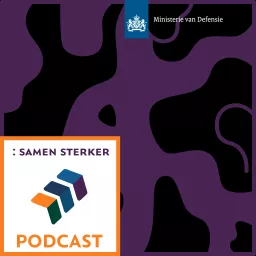 Samen Sterker Podcast Defensie artwork