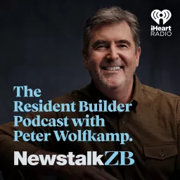 The Resident Builder Podcast with Peter Wolfkamp artwork