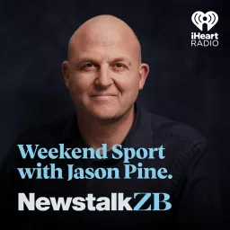 Weekend Sport with Jason Pine Podcast artwork