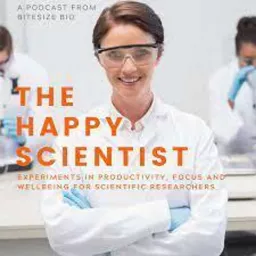 The Happy Scientist Podcast artwork