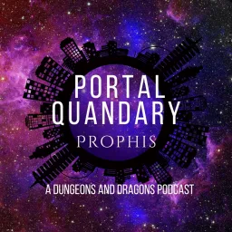 Portal Quandary Podcast artwork
