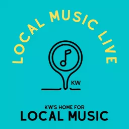 Local Music Live on Midtown Radio Podcast artwork