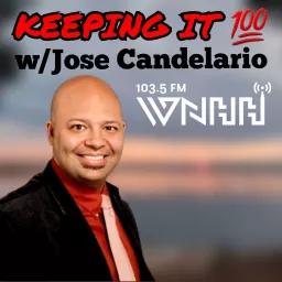 Keeping It 100 with Jose Candelario Podcast artwork