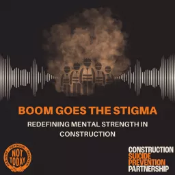 Boom Goes The Stigma Podcast artwork
