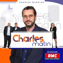 Charles Matin Podcast artwork