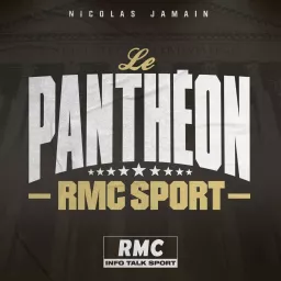 Le Panthéon RMC Sport Podcast artwork