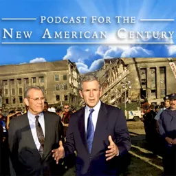 Podcast for the New American Century artwork