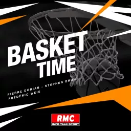 Basket Time Podcast artwork