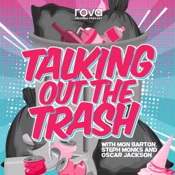Talking Out The Trash Podcast artwork