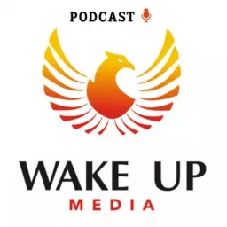 Wake Up Media - поринь у світ ідей Podcast artwork