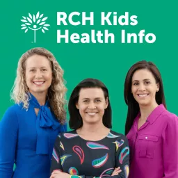 Kids Health Info Podcast artwork
