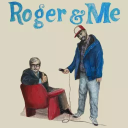Roger (Ebert) & Me: Movie Reviews Podcast artwork